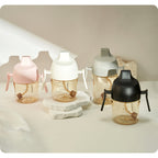 Heorshe Dental Care Sippy Cup 4 Colors