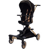 FAIRWORLD Ziggy Magic Stroller BC16V-Black / Grey