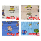 Nemobaby Toddler Bumper Bed Children Sofa Bed  Sponge Full Protection