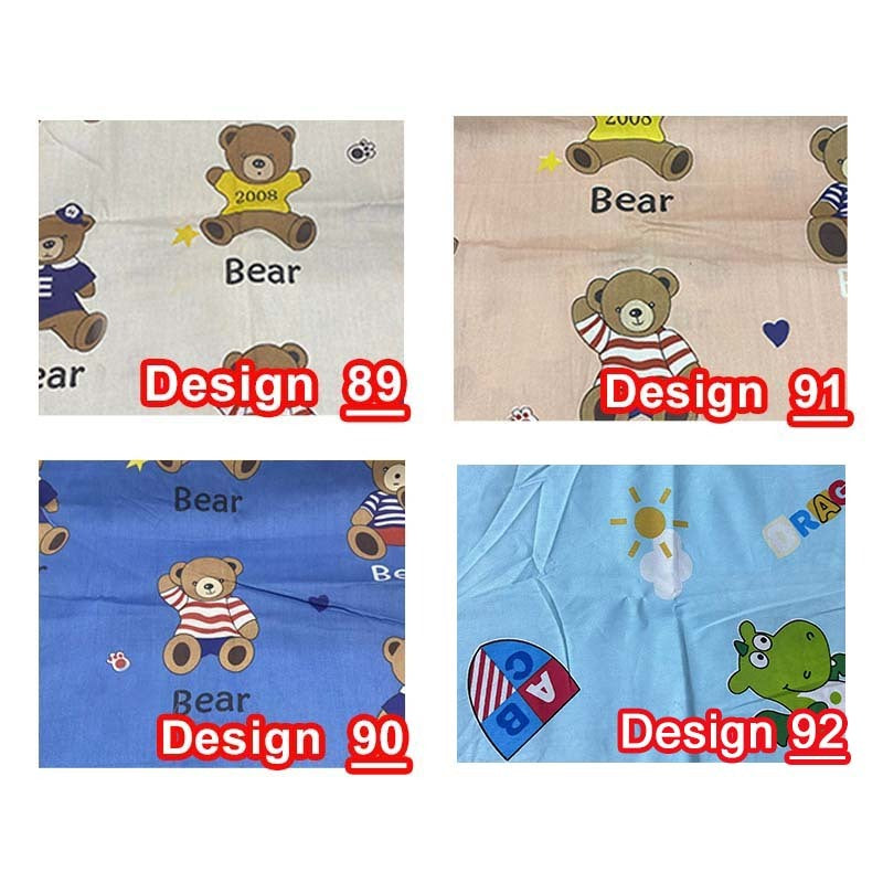 Nemobaby Toddler Bumper Bed Children Sofa Bed  Sponge Full Protection