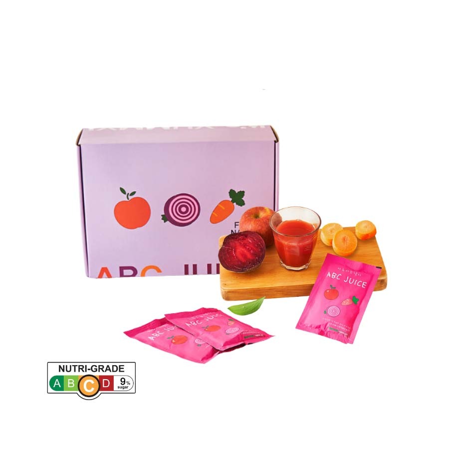 Sun Farm - Korea 100% NFC Real Fruit Juice | No Added Sugar | Natural Sweetness From Fruits | For 8M+
