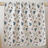 Mums Choice Baby Waterproof Changing Pad / Mattress protector Diaper Changing Mat