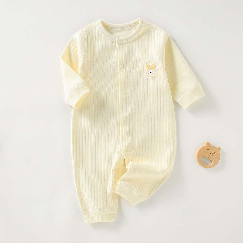 Nemobaby Baby Cuteness Long Sleeve Sleeping Bodysuit
