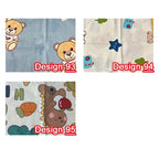 Nemobaby Toddler Bumper Bed Children Sofa Bed  Sponge Full Protection