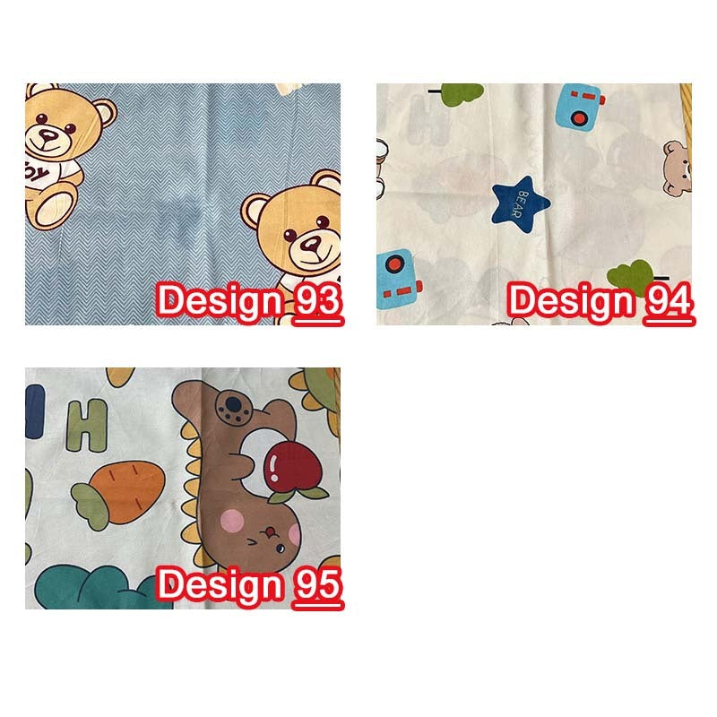 Nemobaby Toddler Bumper Bed Children Sofa Bed  Sponge Full Protection
