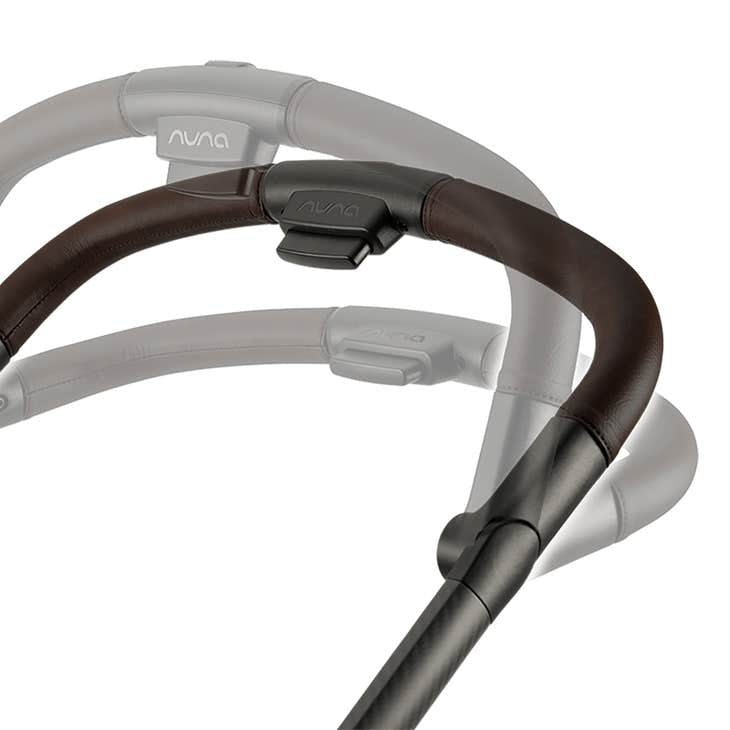 Nuna swiv™ All-wheel 360° rotation Stroller