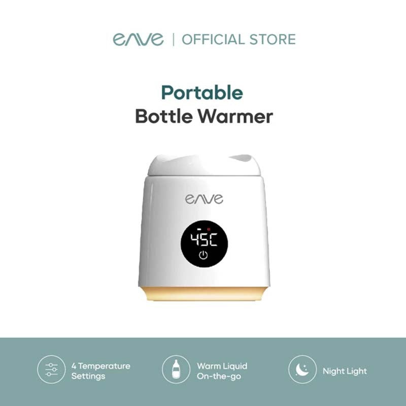 ENVE Portable Baby Bottle Warmer