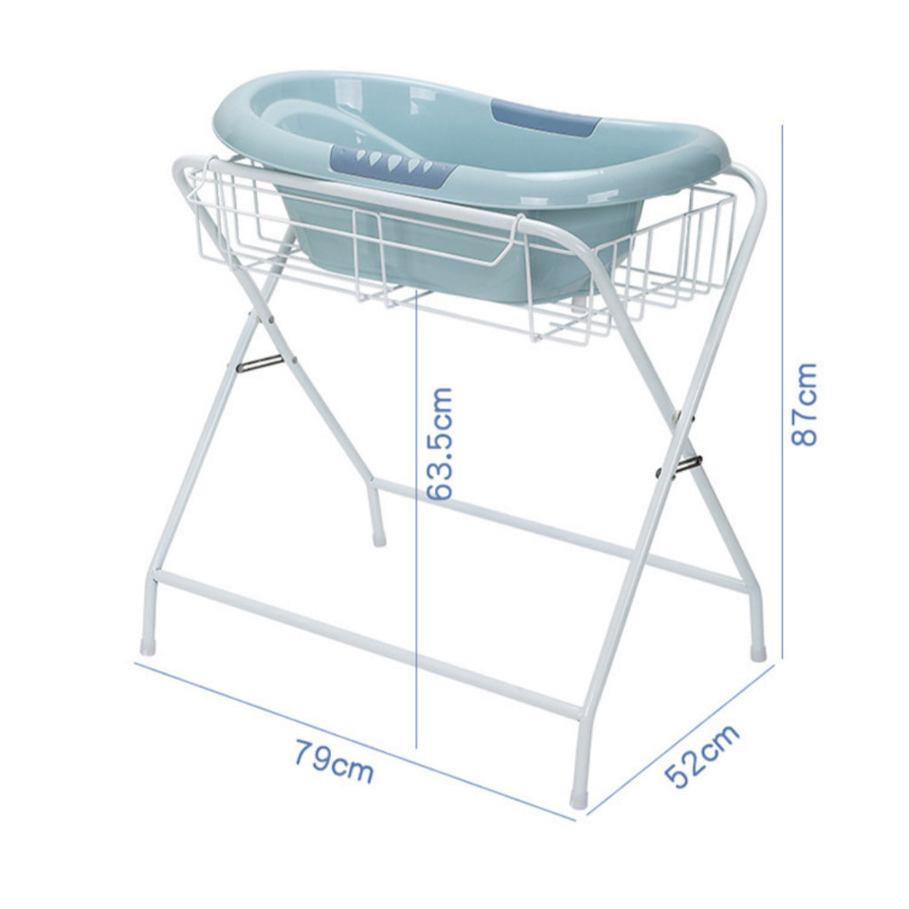 Nemobaby bath tub With Stand Set Newborn Gift