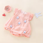 Nemobaby Flying Sleeve 3D Cartoon Baby Romper Bodysuit