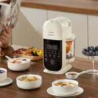 Isa Uchi  Mini Puree Pro 8 in 1 Multi-Functional Food Processor