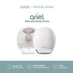 ENVE Ariel Duo Wearable Breast Pump - Double