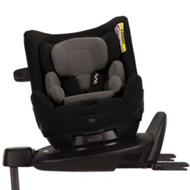 Nuna pruu™ car seat with (ECE R129/03)