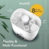 Isa Uchi 4-in-1 Digital Steam Sterilizer & Dryer | 1 Year Warranty