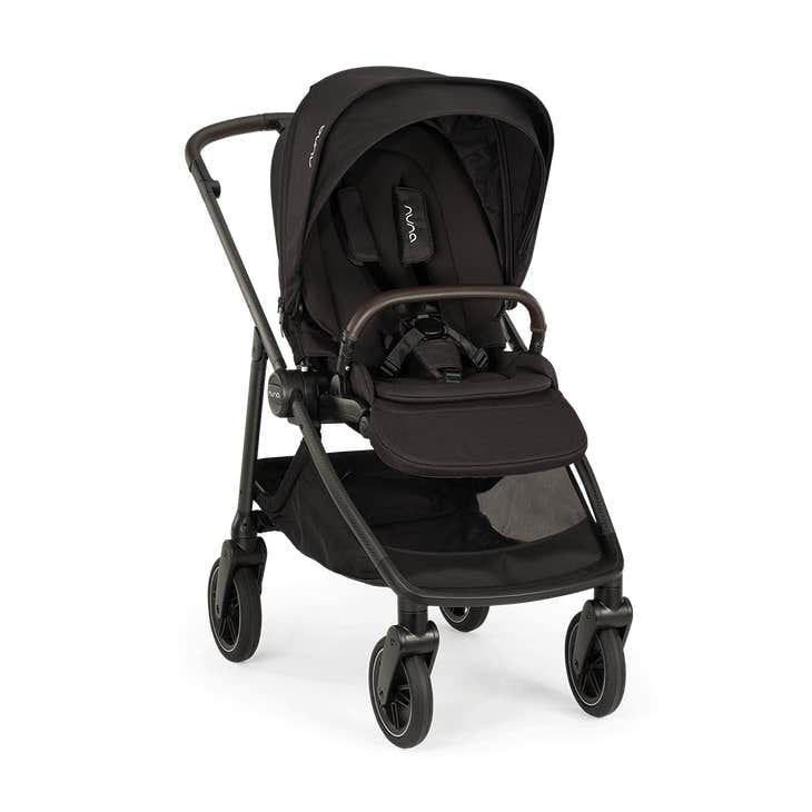 Nuna swiv™ All-wheel 360° rotation Stroller