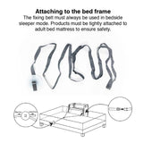 Isa Uchi 4 in 1 Baby Co-sleeper Playpen with Changing Station