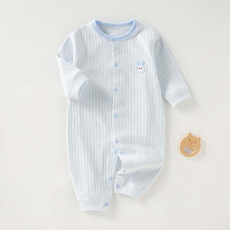Nemobaby Baby Cuteness Long Sleeve Sleeping Bodysuit