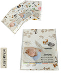 Nemobaby 100% Cotton Premium Quality Baby Pillow