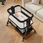 Mums Choice Adjustable Co-sleeper Baby playpen