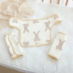 Mums Choice 360 Teething Pads & Bib for Baby Carrier Universal Type