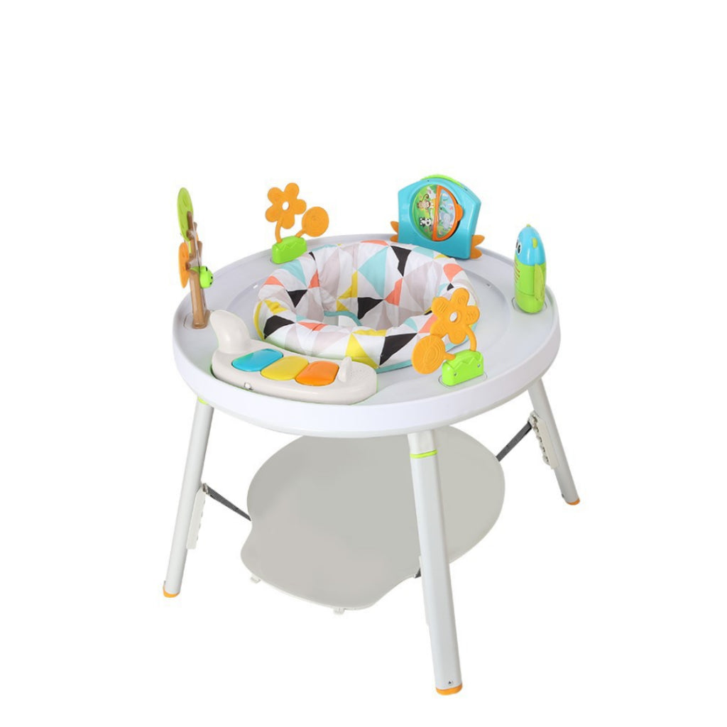 Gift Station 3 Stage activity center bouncer Play jumper table