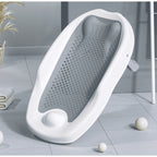 Nemobaby Foldable Bath Support with Soft Raised Headrest