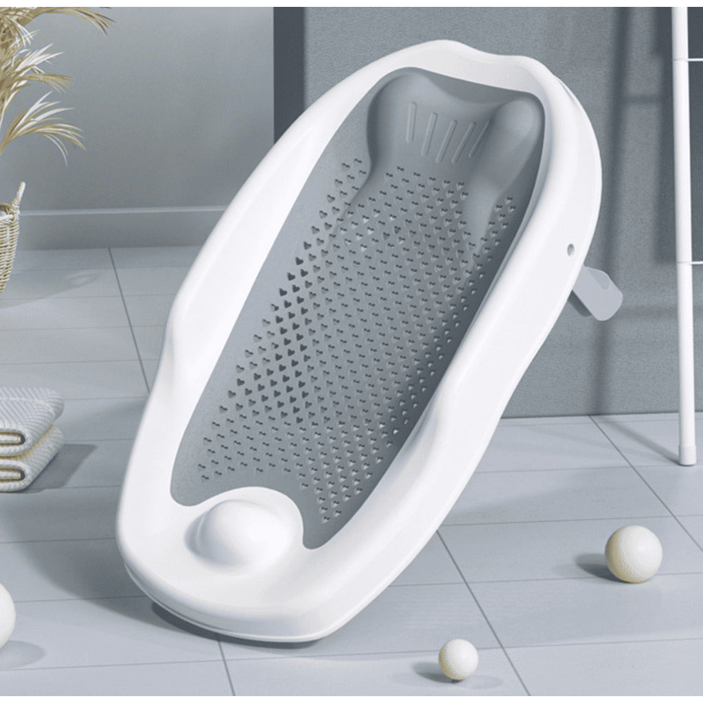Nemobaby Foldable Bath Support with Soft Raised Headrest