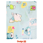 Nemobaby Toddler Bumper Bed Children Sofa Bed  Sponge Full Protection