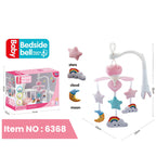 Gift Station Universal Musical Mobile Toy - Playpen, Bassinet, Crib, Stroller