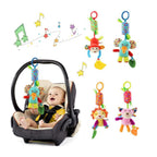 SKK Stroller Crib Toy Swing Hanger Toys Sensory for Babies Infant Car Seat Baby Hanging