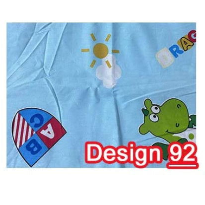 Nemobaby Toddler Bumper Bed Children Sofa Bed  Sponge Full Protection