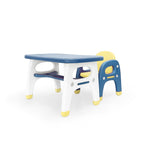 Prego Baby Dino Kids Learning Table Chair For Study Meal Time