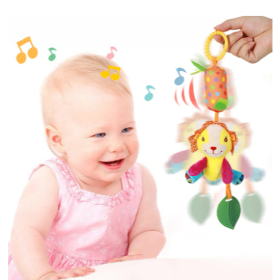SKK Stroller Crib Toy Swing Hanger Toys Sensory for Babies Infant Car Seat Baby Hanging