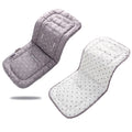 Mums Choice Cotton Baby Seat Liner Stroller Seat Mat Breathable Cushion Pad