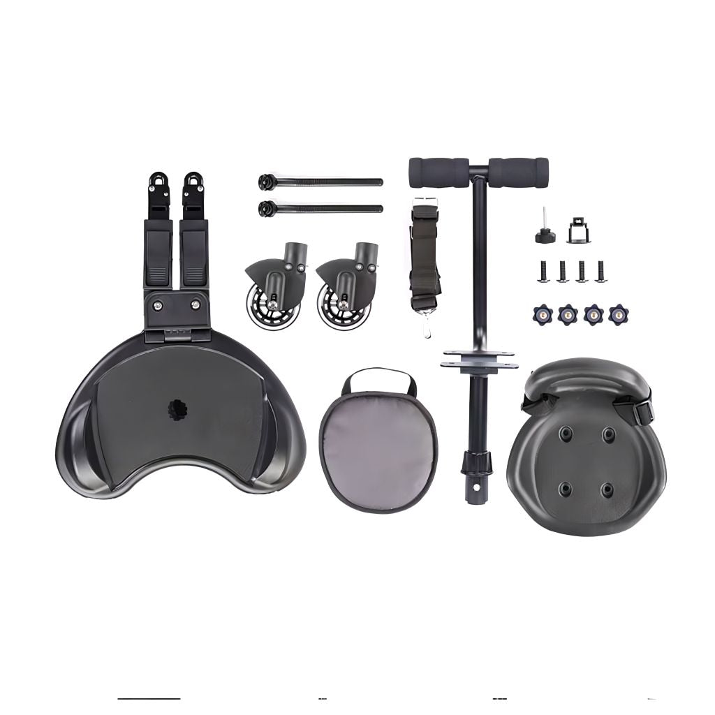 Hamilton Wheeled Board with Seat | Stroller Accessories