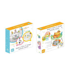 Gift Station 3 Stage activity center bouncer Play jumper table