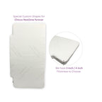 Nemobaby Anti Dust Mite High Density Foam Mattress With Holes Suitable for Chicco Next2me model