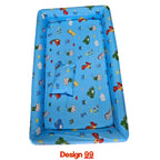 Nemobaby Toddler Bumper Bed Children Sofa Bed  Sponge Full Protection