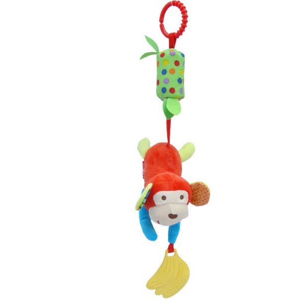 SKK Stroller Crib Toy Swing Hanger Toys Sensory for Babies Infant Car Seat Baby Hanging