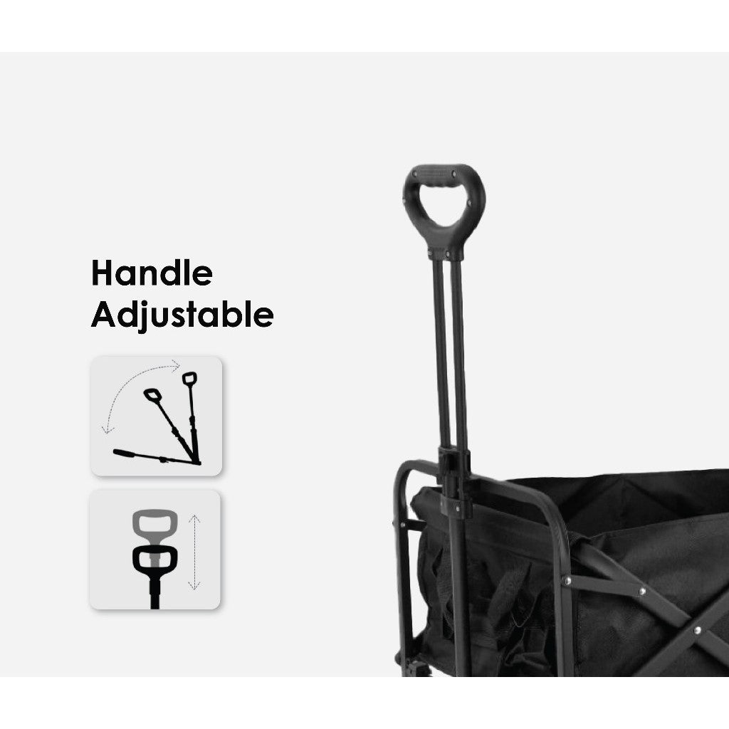 Hamilton Flexi-fold Wagon