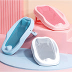 Nemobaby Foldable Bath Support with Soft Raised Headrest