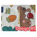 Nemobaby Toddler Bumper Bed Children Sofa Bed  Sponge Full Protection