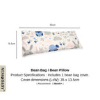 Nemobaby 100% Baby Organic Bean Sprout Husk Pillow