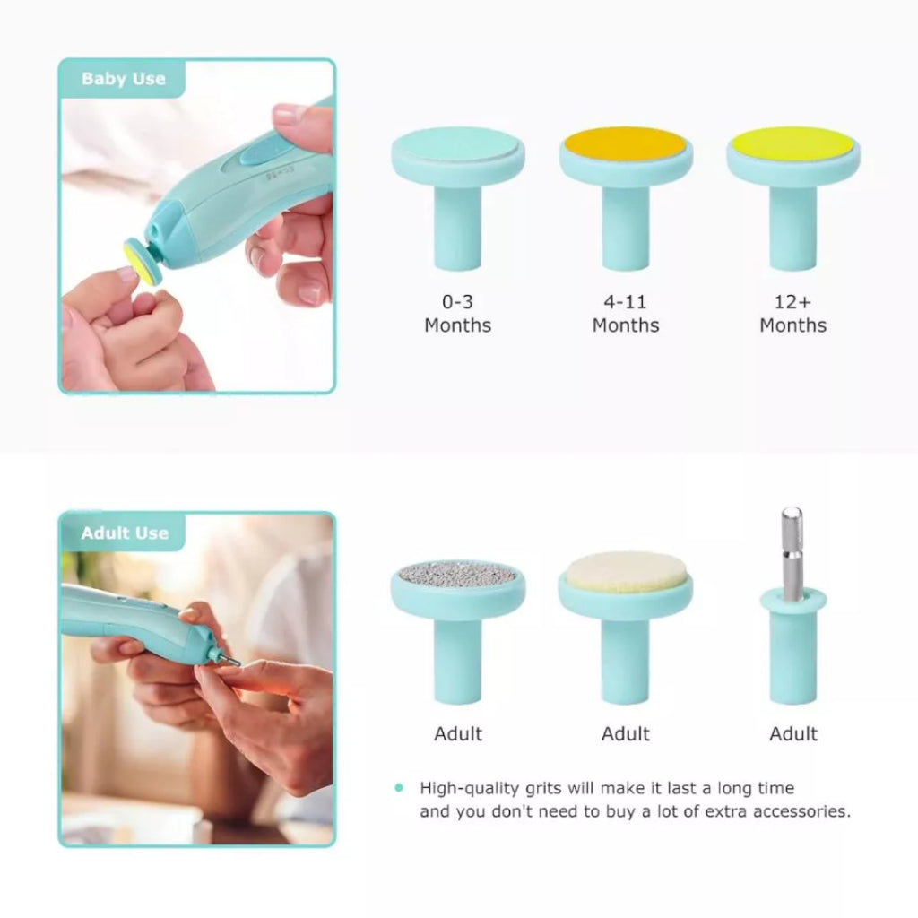 Kokibebe Baby Nail Trimmer