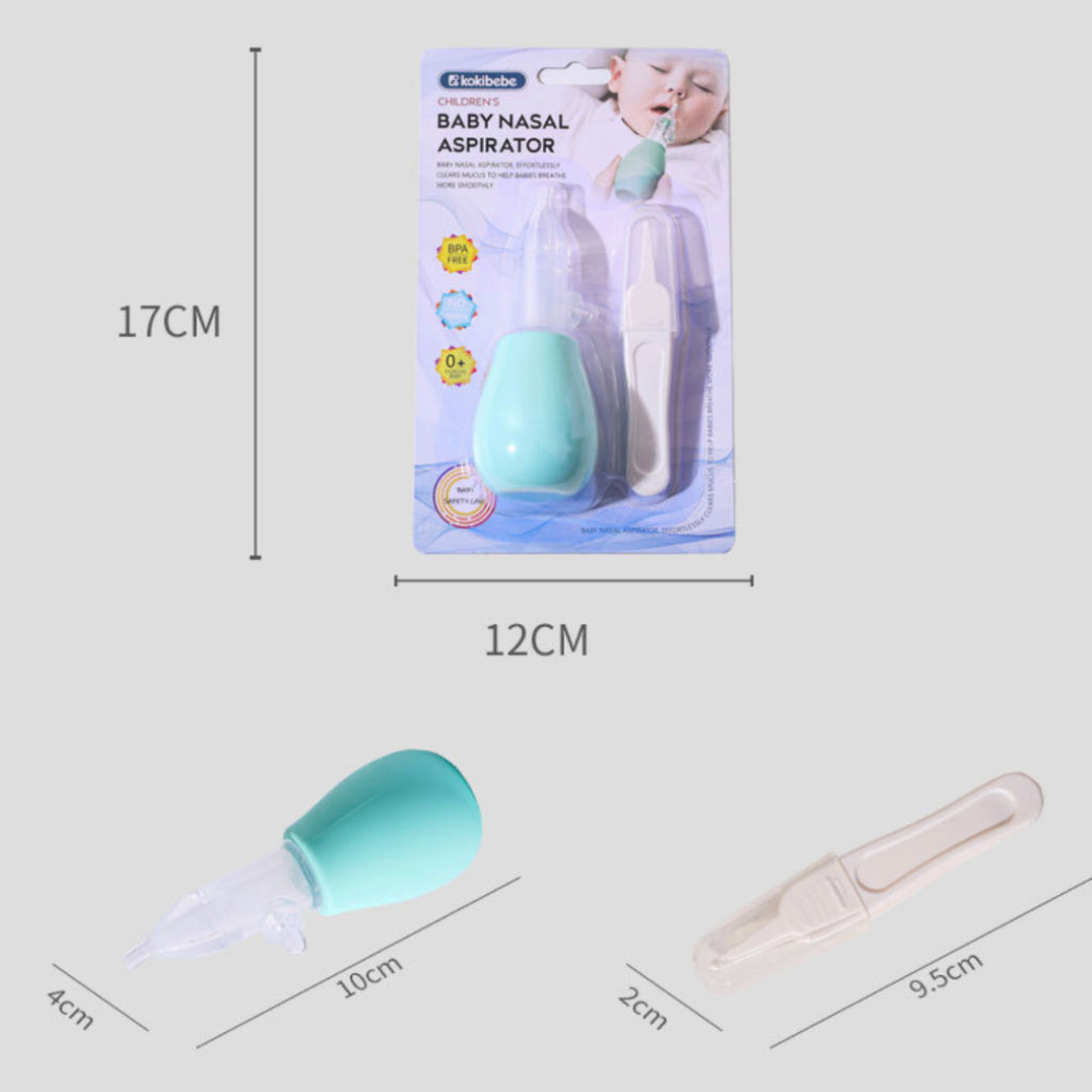 Kokibebe baby nasal aspirator
