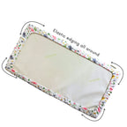 Nemobaby 100% Premium Cotton Baby Mattress Fitted Sheet