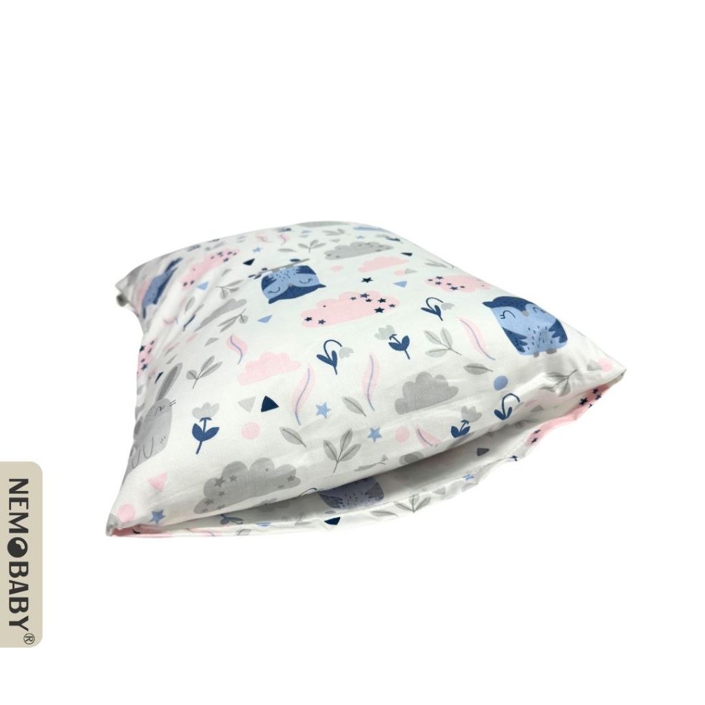 Nemobaby 100% Premium Cotton 3Pcs Bedding Set