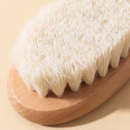 Kokibebe Wooden Baby Brush & Comb Set