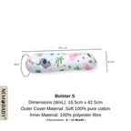 Nemobaby 100% Cotton 7pcs Bedding Set