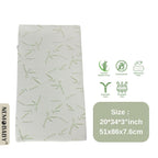 Nemobaby High Density Anti-Dust Mite Bamboo Covered Baby Mattress