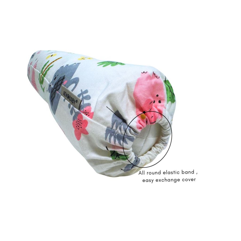 Nemobaby 100% Premium Cotton 3Pcs Bedding Set